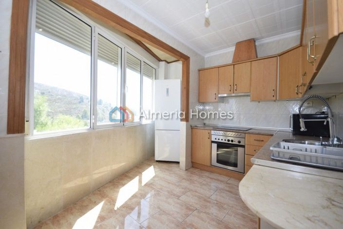 Image No.7-Maison de village de 3 chambres à vendre à Oria