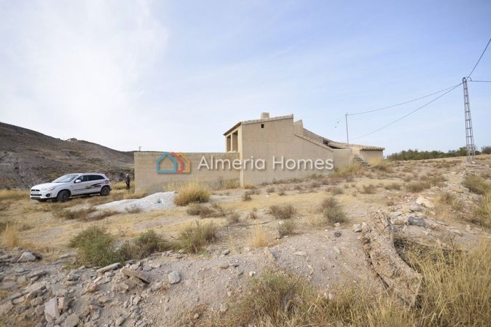 Image No.4-Maison de campagne de 5 chambres à vendre à Albox