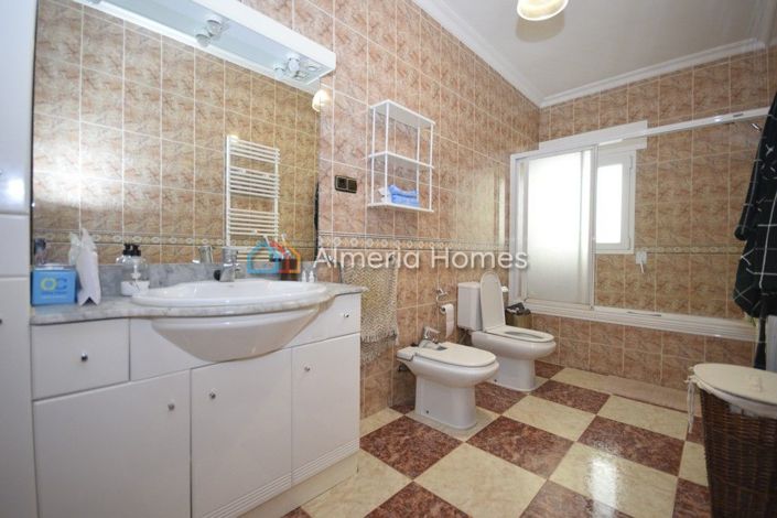 Image No.11-Villa de 3 chambres à vendre à Chirivel