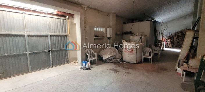 Image No.19-Villa de 3 chambres à vendre à Chirivel