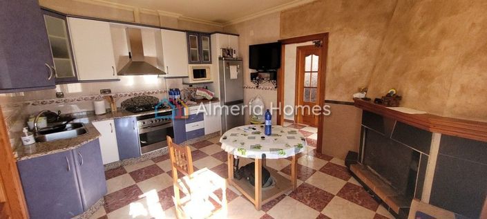 Image No.7-Villa de 3 chambres à vendre à Chirivel