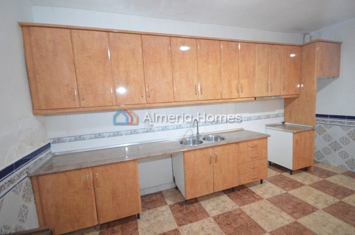 Image No.9-Maison de ville de 3 chambres à vendre à Almeria