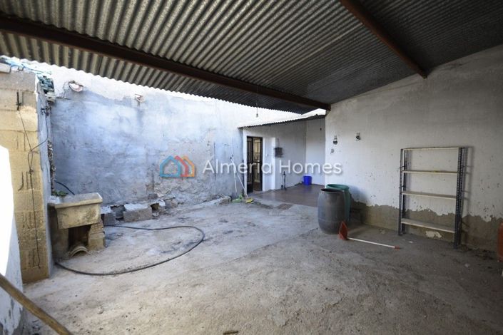 Image No.16-Maison de campagne de 4 chambres à vendre à Arboleas