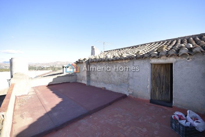 Image No.20-Maison de campagne de 4 chambres à vendre à Arboleas