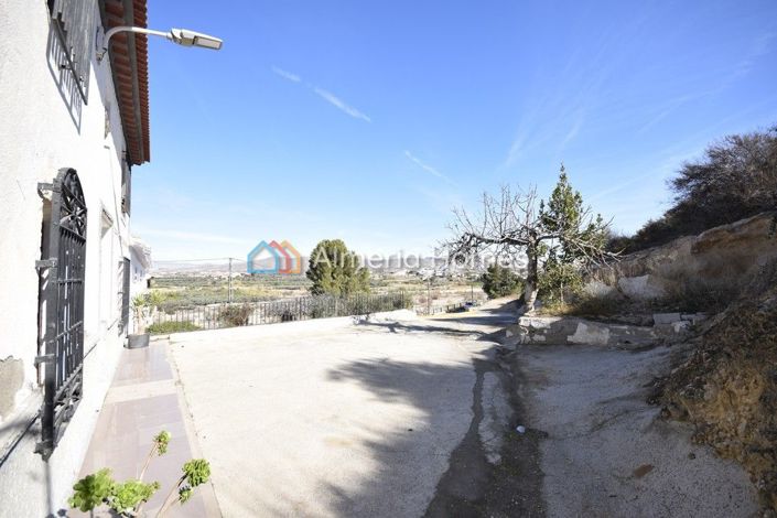 Image No.5-Maison de campagne de 4 chambres à vendre à Arboleas