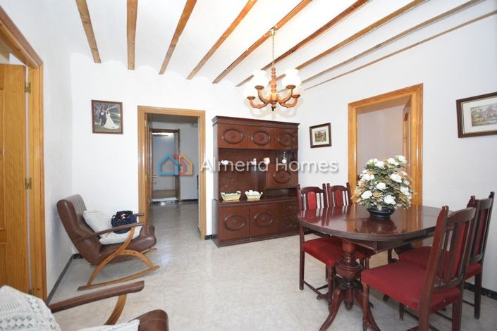 Image No.8-Maison de campagne de 4 chambres à vendre à Arboleas