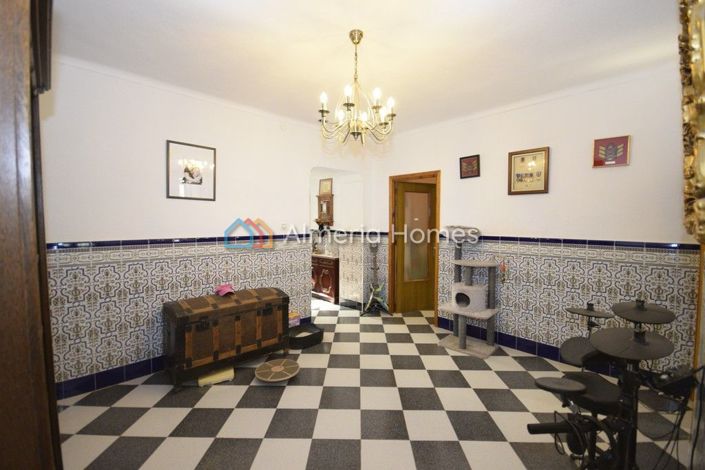 Image No.11-Maison de campagne de 7 chambres à vendre à Arboleas