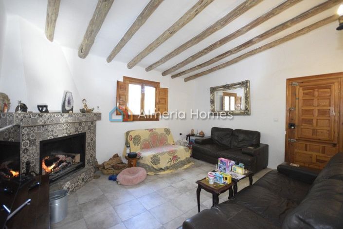 Image No.8-Maison de campagne de 7 chambres à vendre à Arboleas