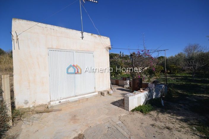 Image No.8-Maison de campagne de 2 chambres à vendre à Almeria