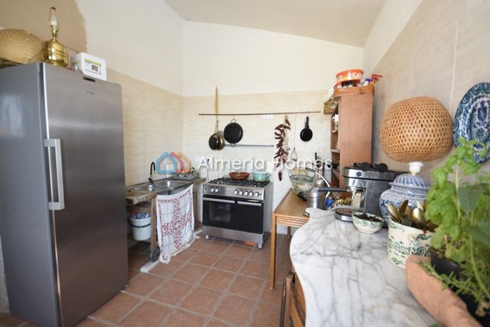 Image No.10-Maison de campagne de 2 chambres à vendre à Albox