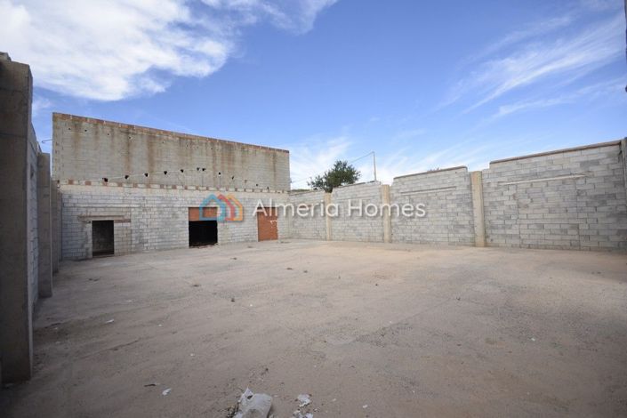 Image No.18-Maison de campagne de 2 chambres à vendre à Albox