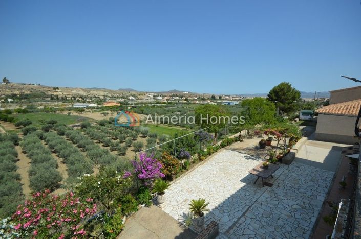 Image No.18-Maison de campagne de 7 chambres à vendre à Albox