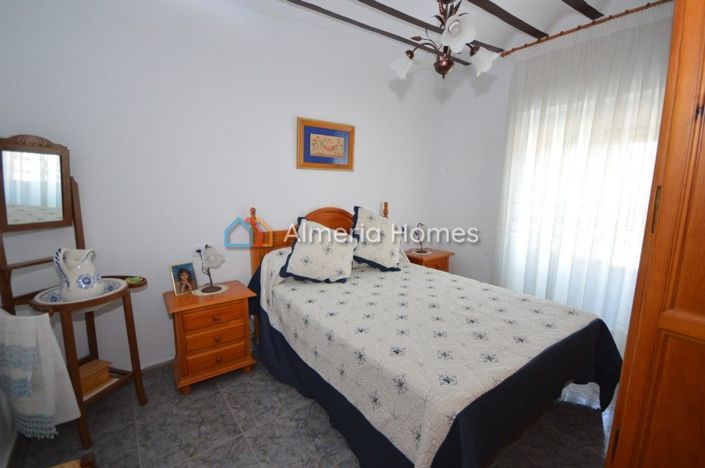 Image No.4-Maison de campagne de 7 chambres à vendre à Albox