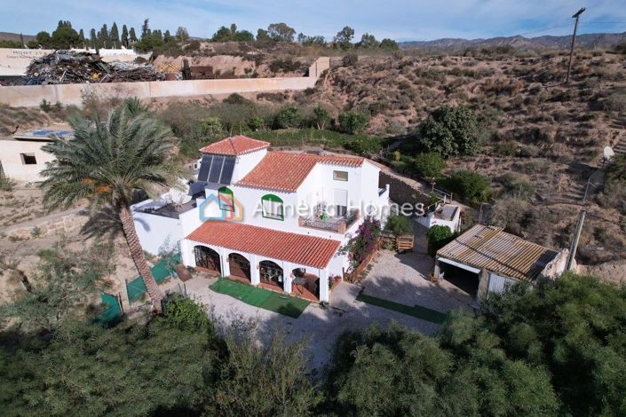 Image No.5-Villa de 6 chambres à vendre à Cuevas del Almanzora