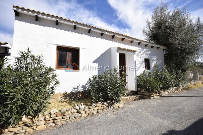 Image No.18-Maison de campagne de 5 chambres à vendre à Arboleas