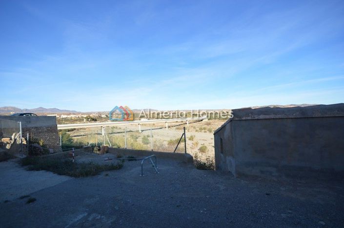 Image No.3-Maison de campagne de 3 chambres à vendre à Albox