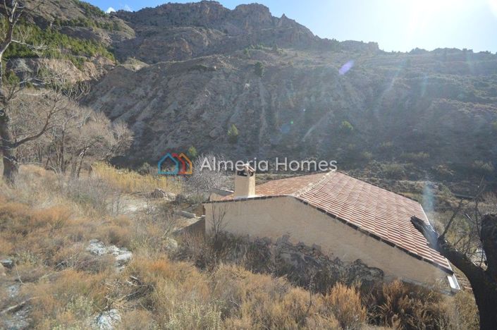 Image No.4-Maison de campagne de 2 chambres à vendre à Oria