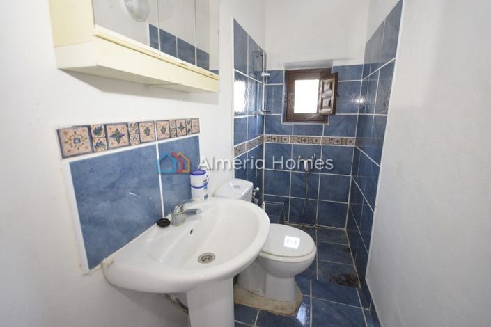 Image No.20-Maison de campagne de 4 chambres à vendre à Albánchez