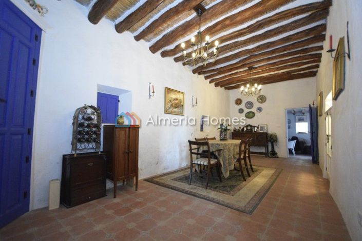 Image No.11-Maison de campagne de 6 chambres à vendre à Lúcar