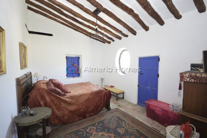 Image No.18-Maison de campagne de 6 chambres à vendre à Lúcar