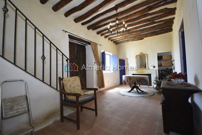 Image No.7-Maison de campagne de 6 chambres à vendre à Lúcar