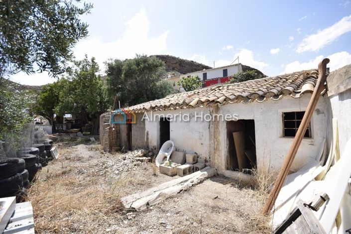 Image No.20-Maison de campagne de 5 chambres à vendre à Albox