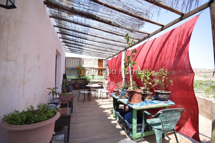 Image No.7-Maison de campagne de 5 chambres à vendre à Albox