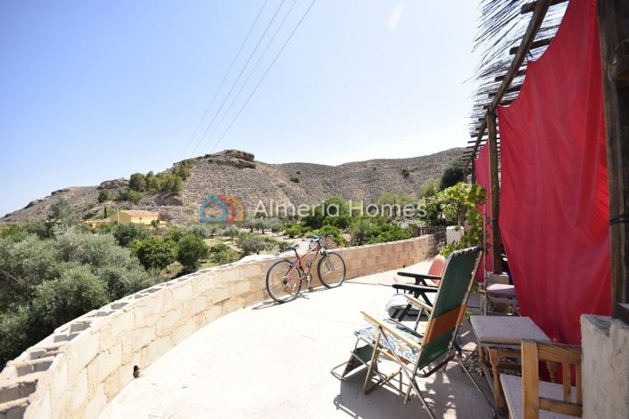 Image No.8-Maison de campagne de 5 chambres à vendre à Albox