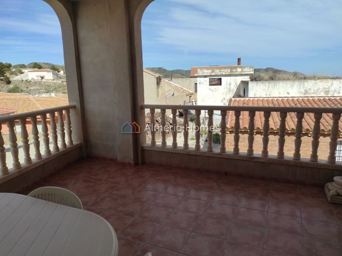 Image No.17-Maison de village de 4 chambres à vendre à Lúcar