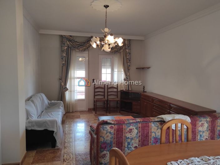 Image No.2-Maison de village de 4 chambres à vendre à Lúcar