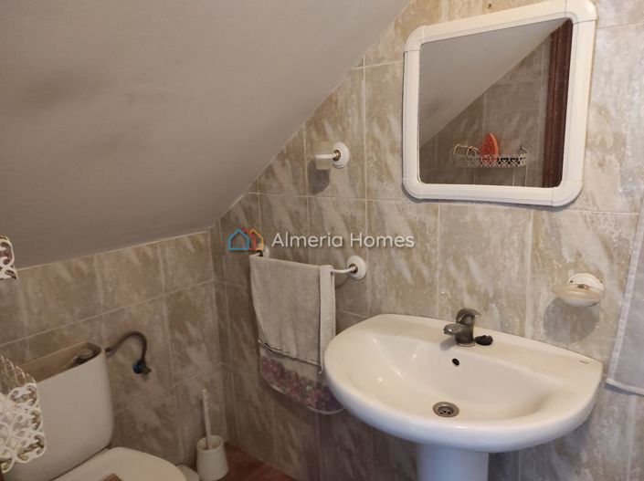 Image No.24-Maison de village de 4 chambres à vendre à Lúcar