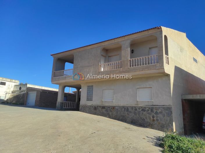 Image No.25-Maison de village de 4 chambres à vendre à Lúcar