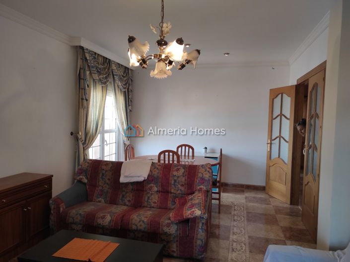 Image No.3-Maison de village de 4 chambres à vendre à Lúcar