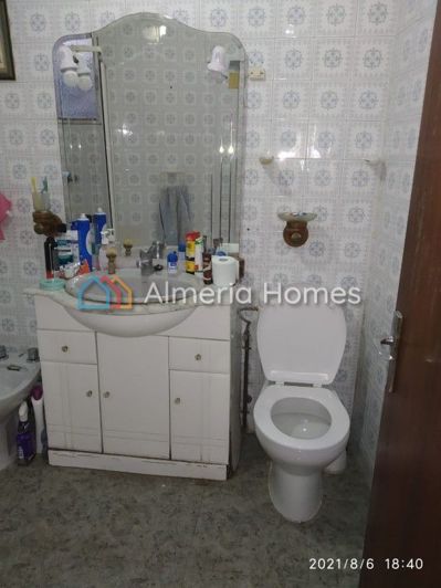 Image No.12-Maison de village de 4 chambres à vendre à Lúcar