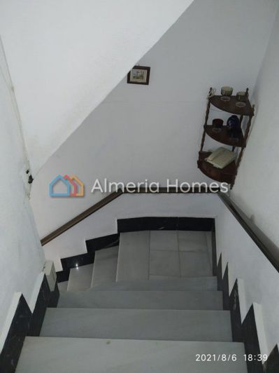 Image No.13-Maison de village de 4 chambres à vendre à Lúcar