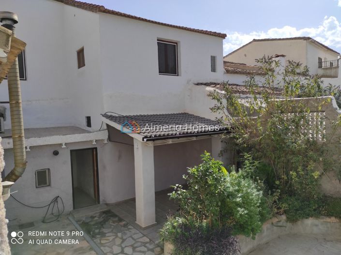 Image No.20-Maison de village de 4 chambres à vendre à Almeria