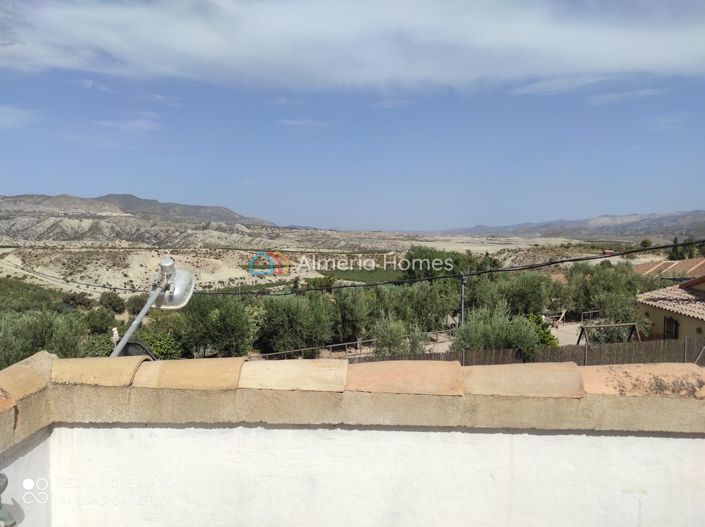 Image No.22-Maison de village de 4 chambres à vendre à Almeria