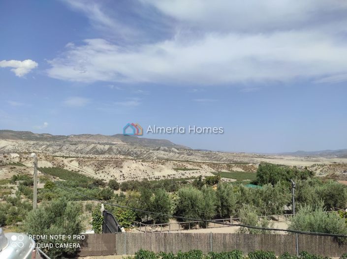 Image No.24-Maison de village de 4 chambres à vendre à Almeria