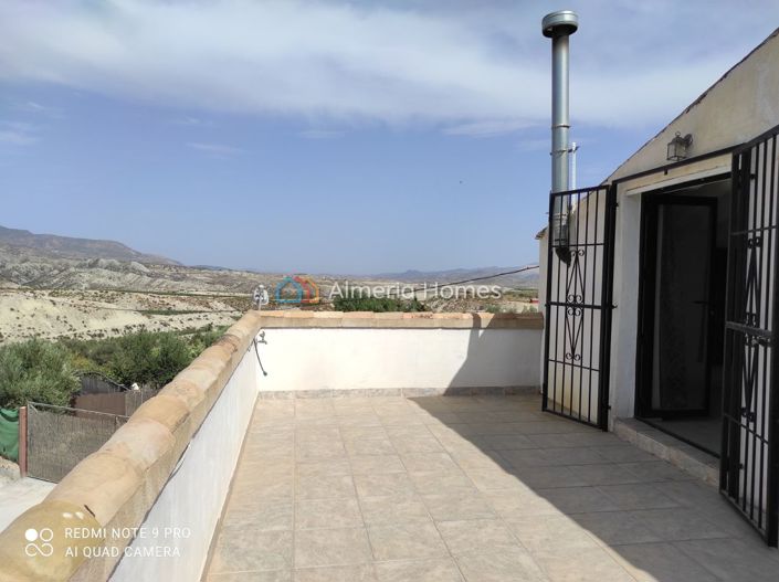 Image No.27-Maison de village de 4 chambres à vendre à Almeria