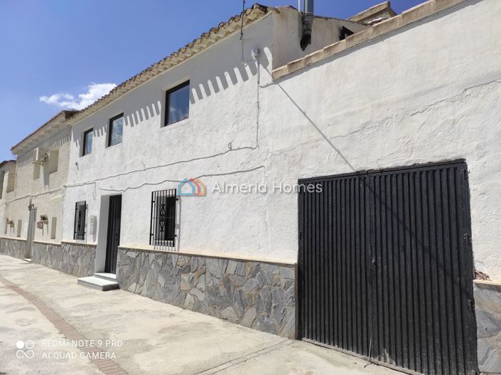 Image No.28-Maison de village de 4 chambres à vendre à Almeria