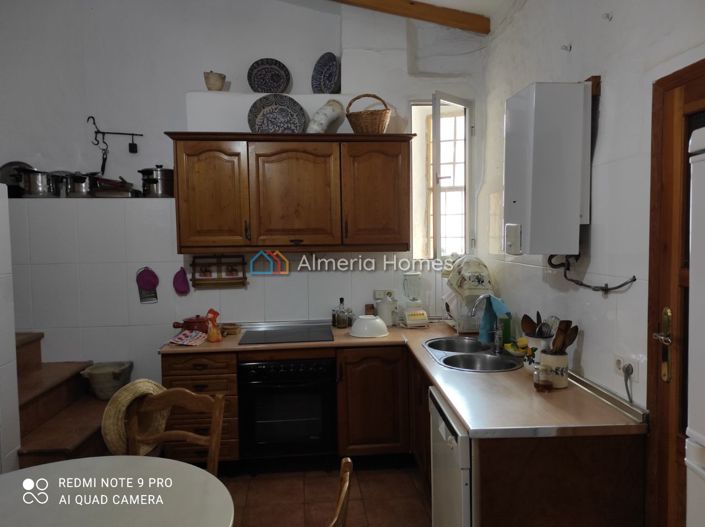 Image No.10-Maison de village de 5 chambres à vendre à Almeria