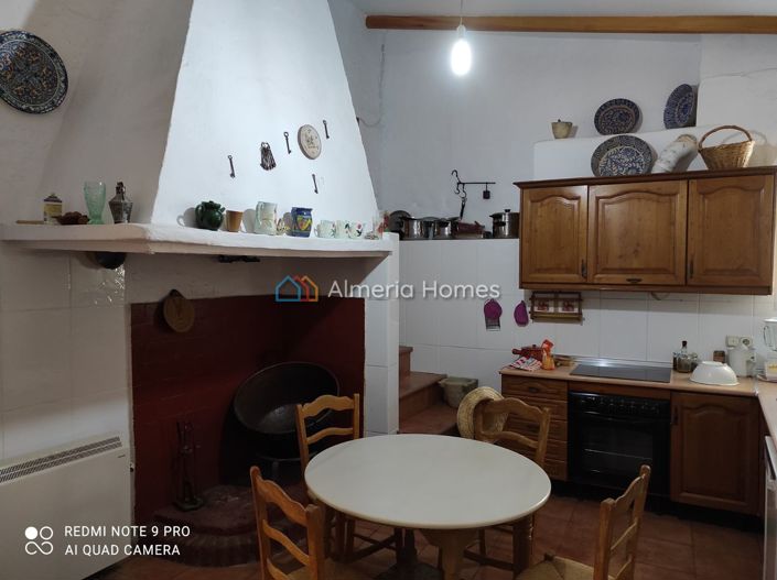 Image No.11-Maison de village de 5 chambres à vendre à Almeria