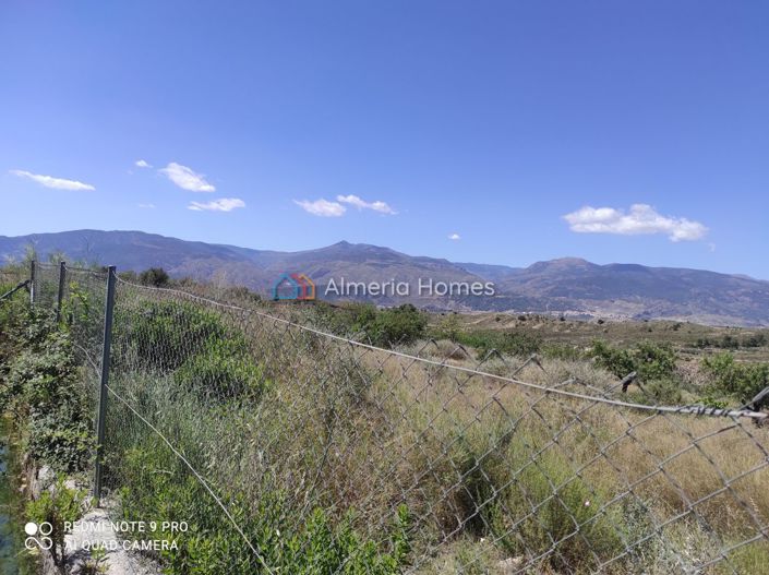 Image No.12-Maison de campagne de 5 chambres à vendre à Lúcar