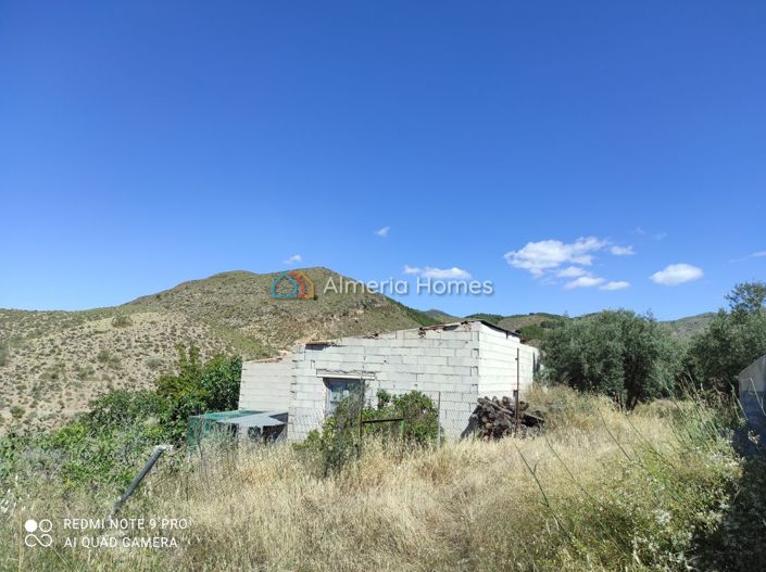 Image No.14-Maison de campagne de 5 chambres à vendre à Lúcar