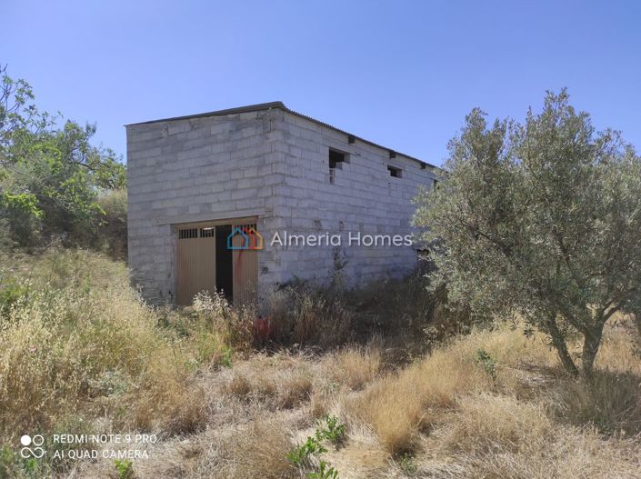 Image No.15-Maison de campagne de 5 chambres à vendre à Lúcar