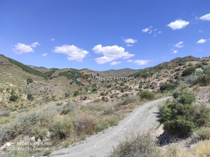 Image No.26-Maison de campagne de 5 chambres à vendre à Lúcar