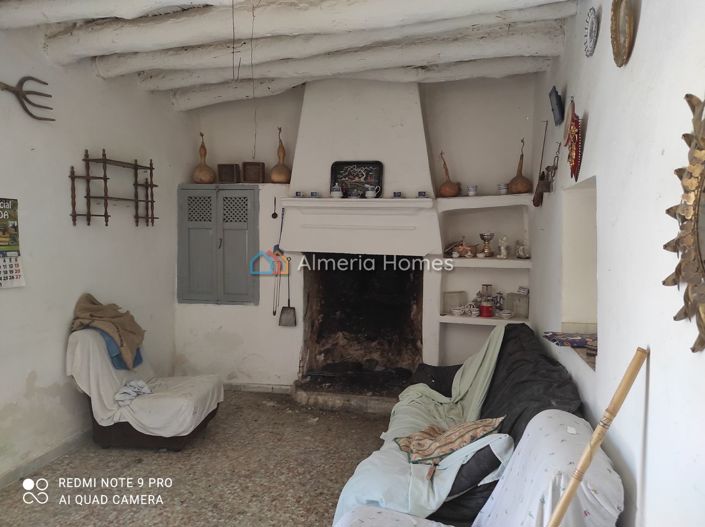 Image No.7-Maison de campagne de 5 chambres à vendre à Lúcar