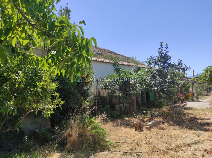 Image No.18-Maison de campagne de 1 chambre à vendre à Lúcar