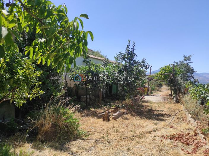 Image No.20-Maison de campagne de 1 chambre à vendre à Lúcar