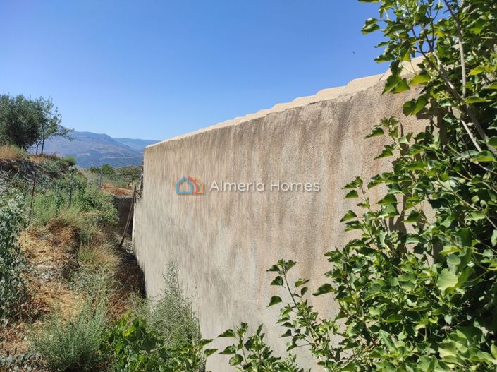 Image No.9-Maison de campagne de 1 chambre à vendre à Lúcar